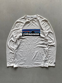 PATAGONIA SULL SLEEVE DRI-FIT TEE - S