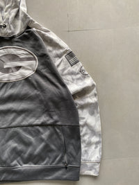 VINTAGE HOODIE - XL