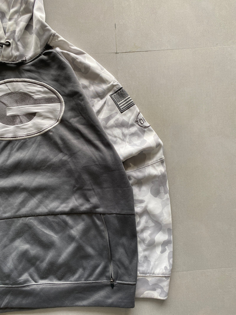 VINTAGE HOODIE - XL