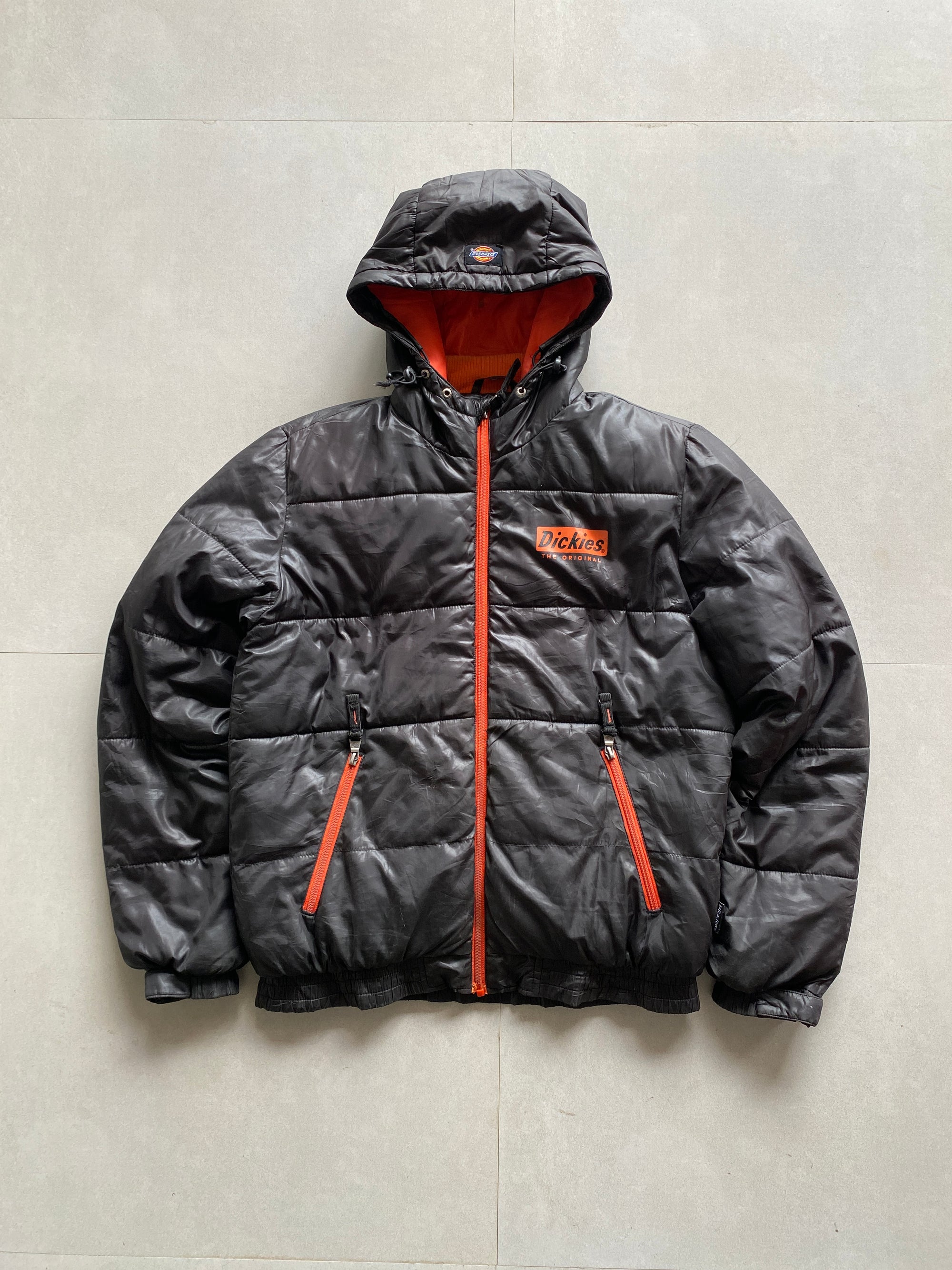 DICKIES PUFFER JACKET - S