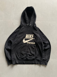 VINTAGE NIKE HOODIE - M