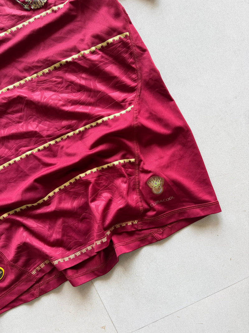 2010 ADIDAS RUSSIA JERSEY - M