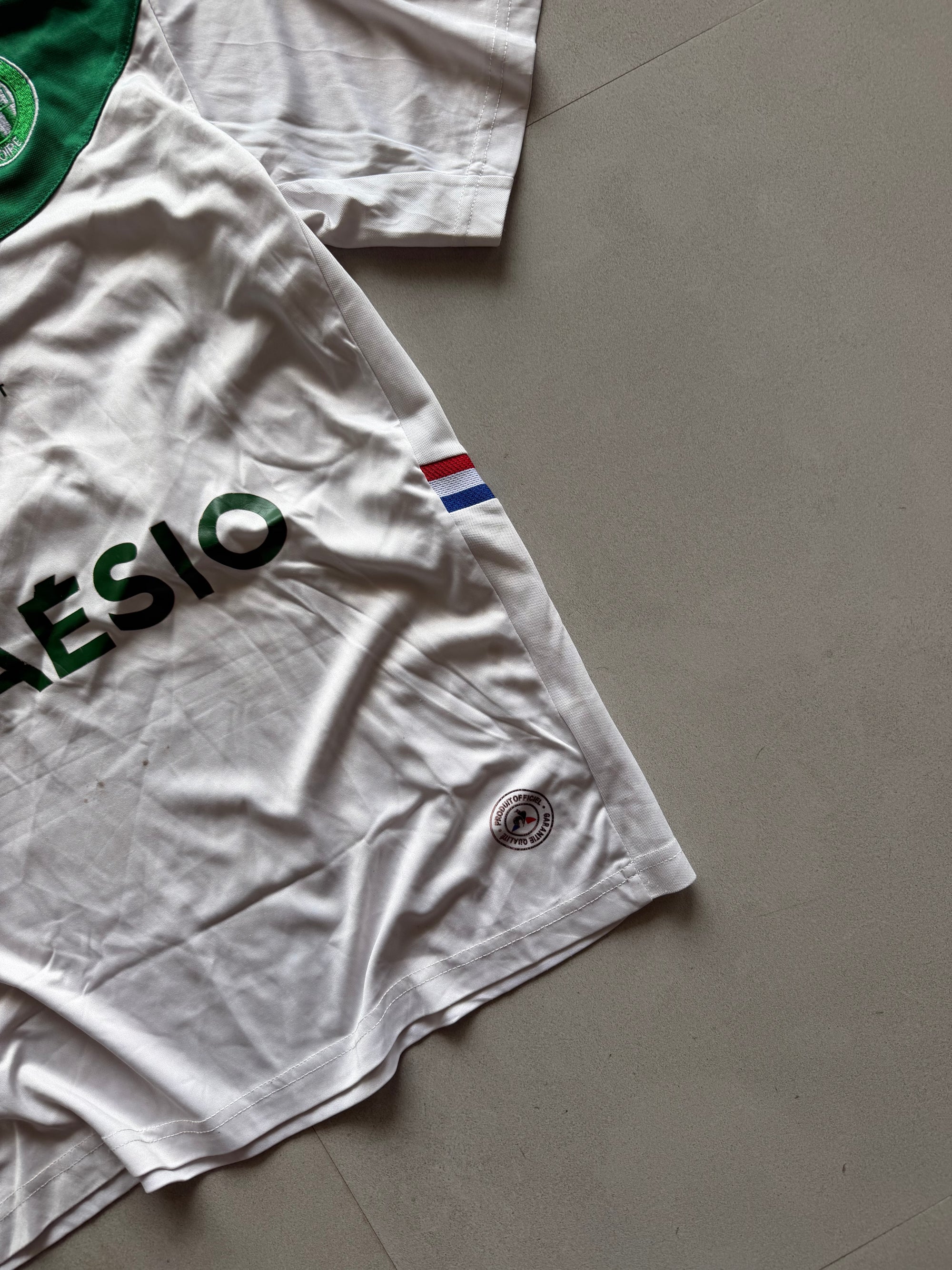 2019 LE COQ SPORTIF ST ETIENNE JERSEY - M