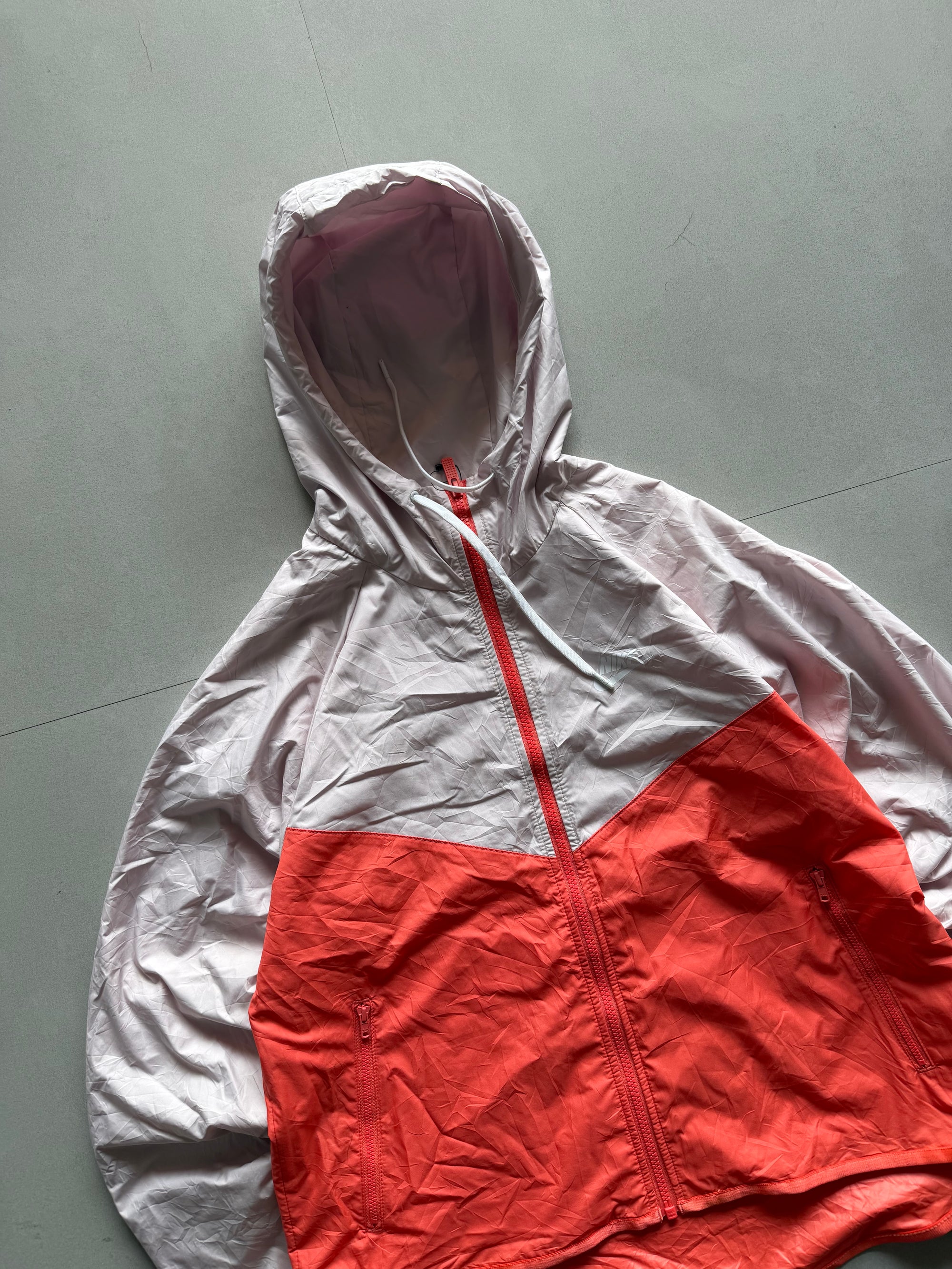 NIKE HOODED JACKET - XS
