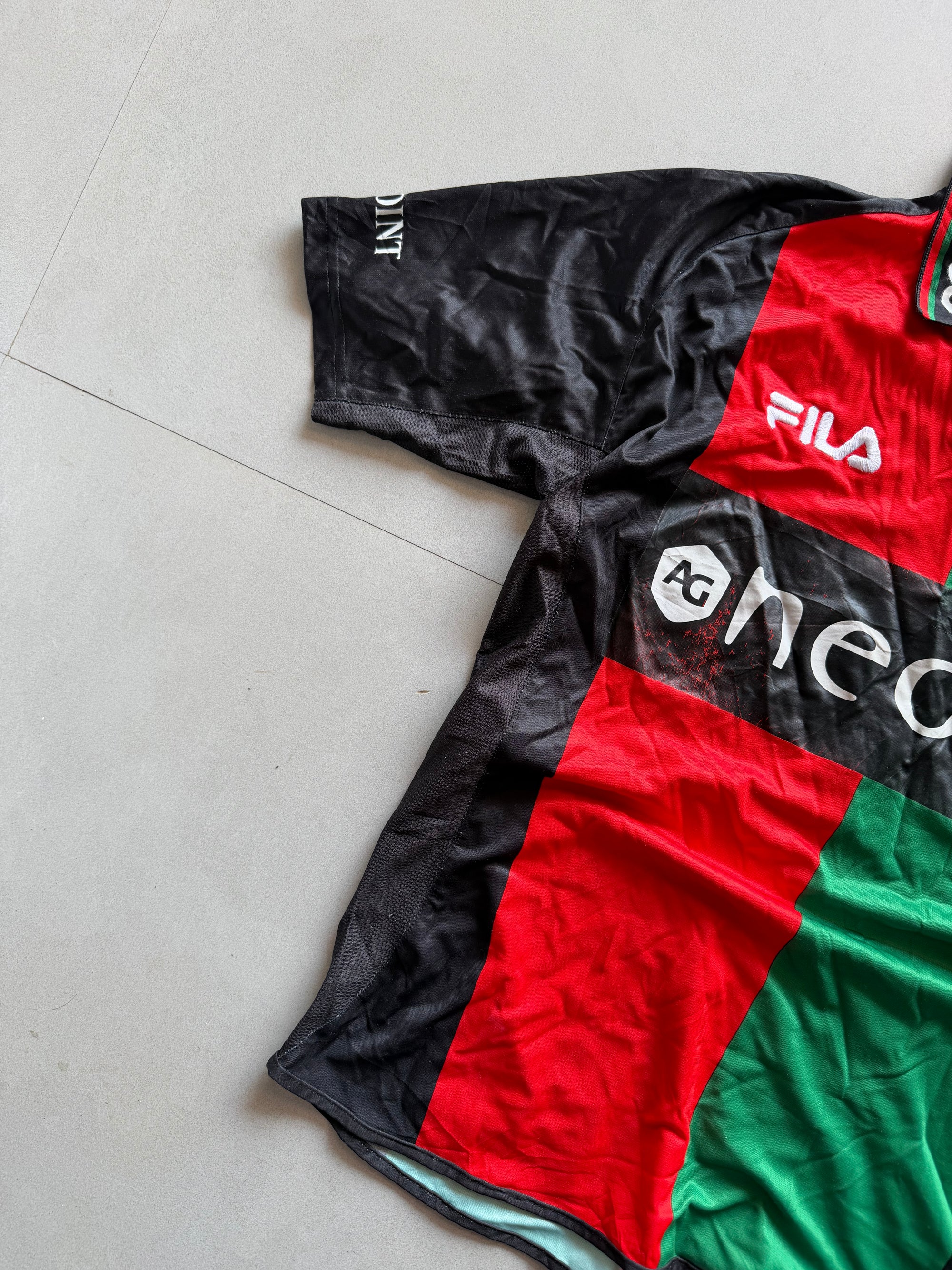 2001 FILA NEC NIJMEGAN JERSEY - M