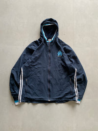 ADIDAS OLIMPIQUE MARSEILLE JACKET - XXL