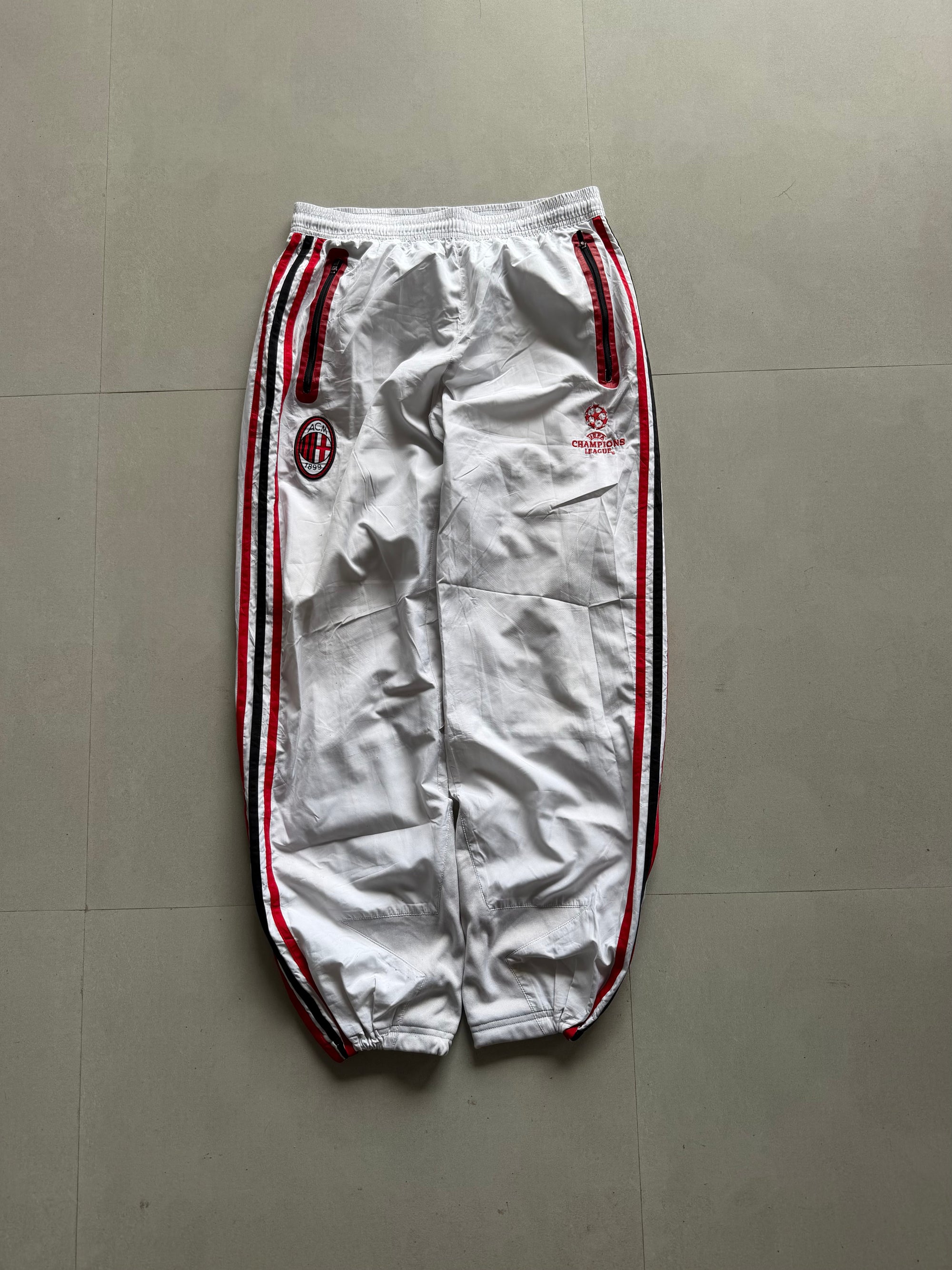 AC MILAN ADIDAS TRACK PANT TP162