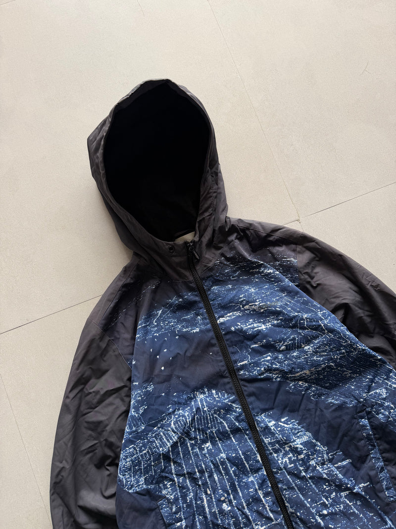 ADIDAS NEO HOODED JACKET - M