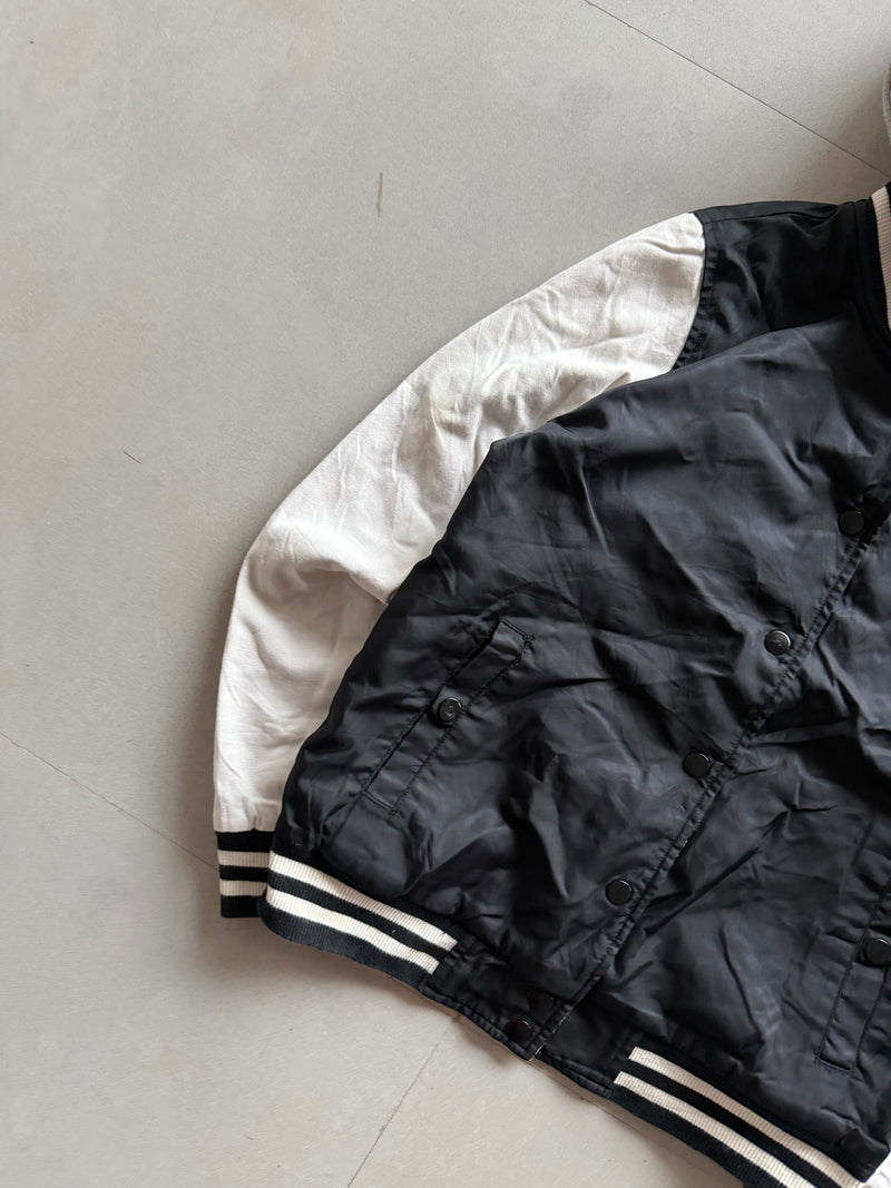 CONVERSE HOODED JACKET - XS