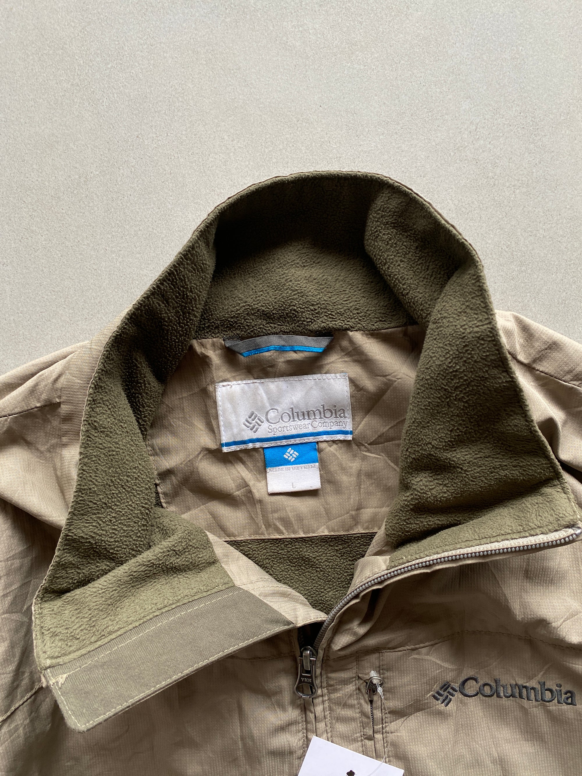 COLUMBIA PUFFY JACKET -  XL