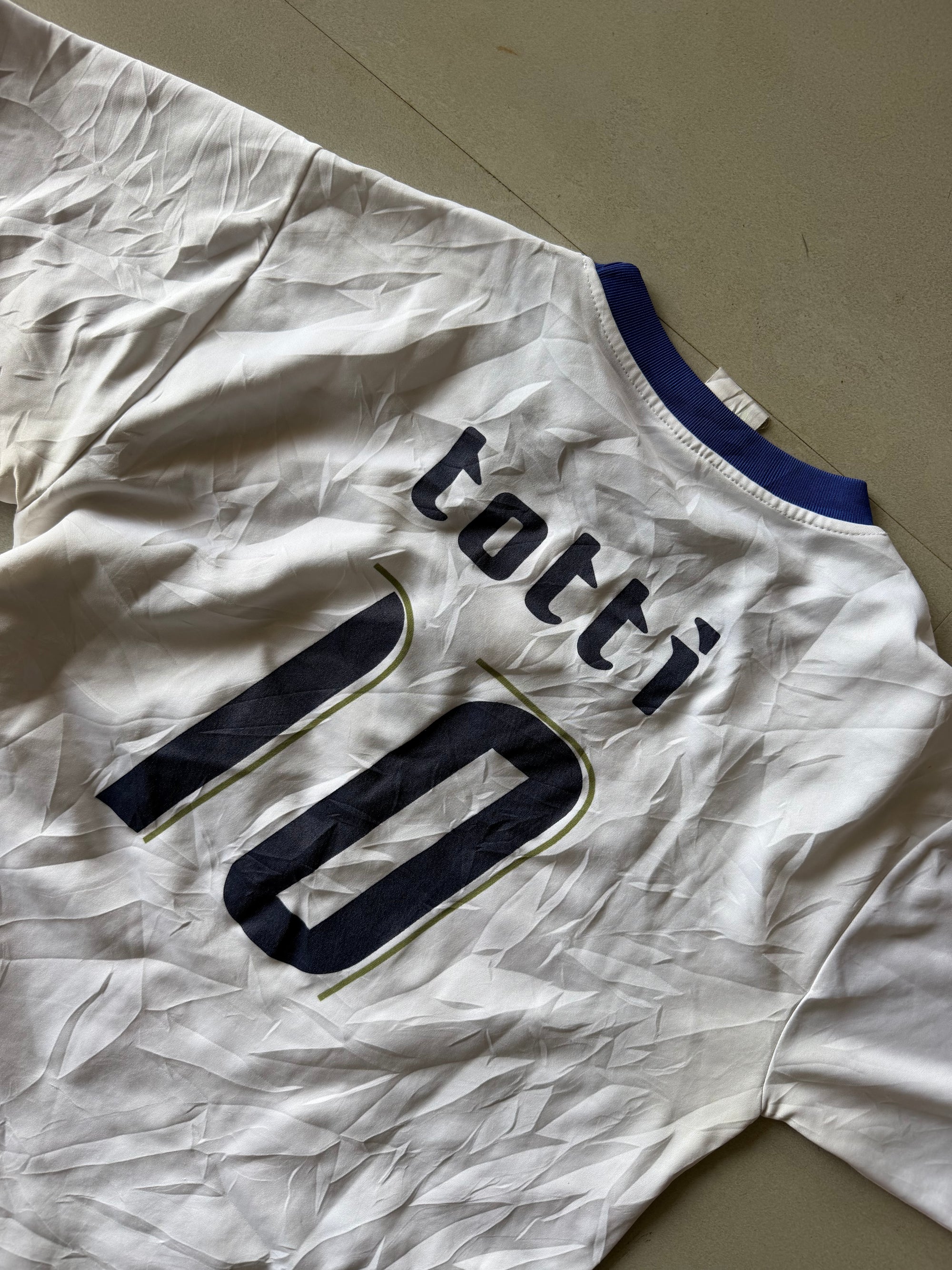 2006 PUMA ITALY JERSEY (10) - M