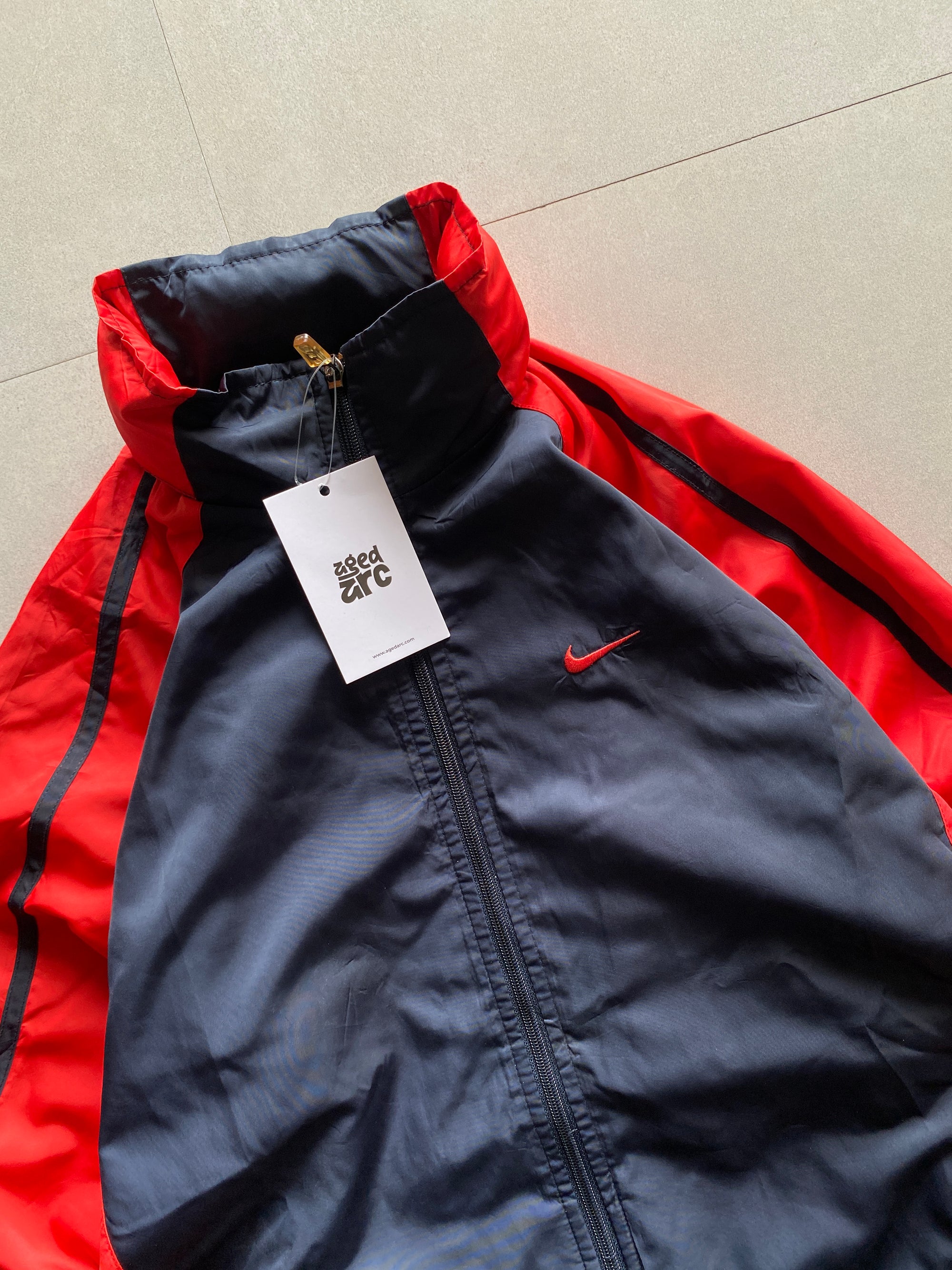00s NIKE PUFFY JACKET -