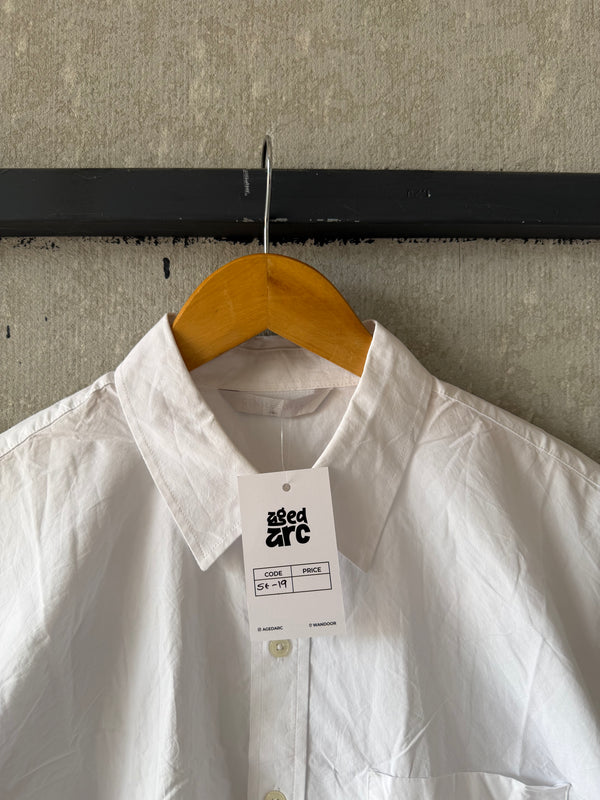 GENTLE COVER SHIRT - M