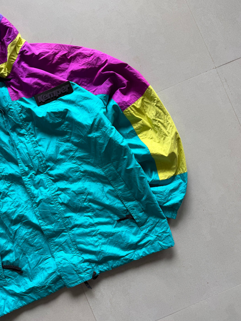 90S KEMPER SKI JACKET - XL