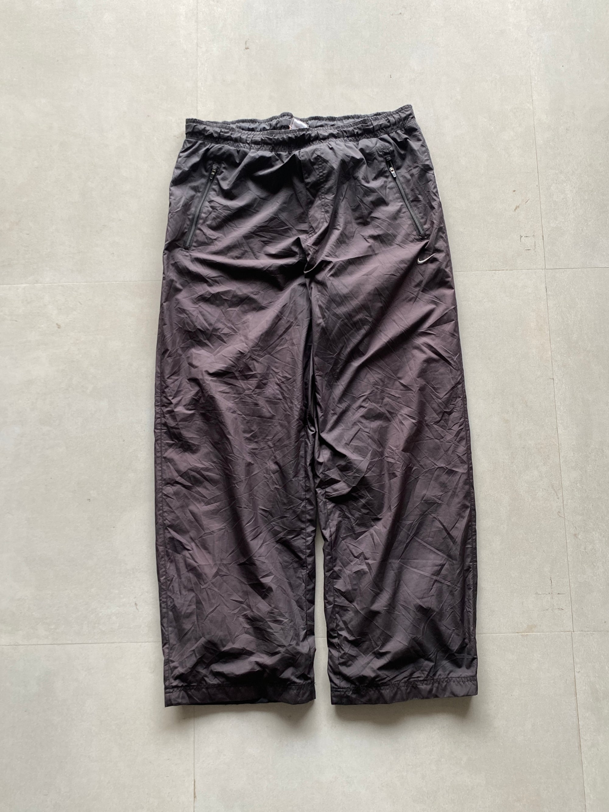 NIKE BAGGY TRACK PANT - L