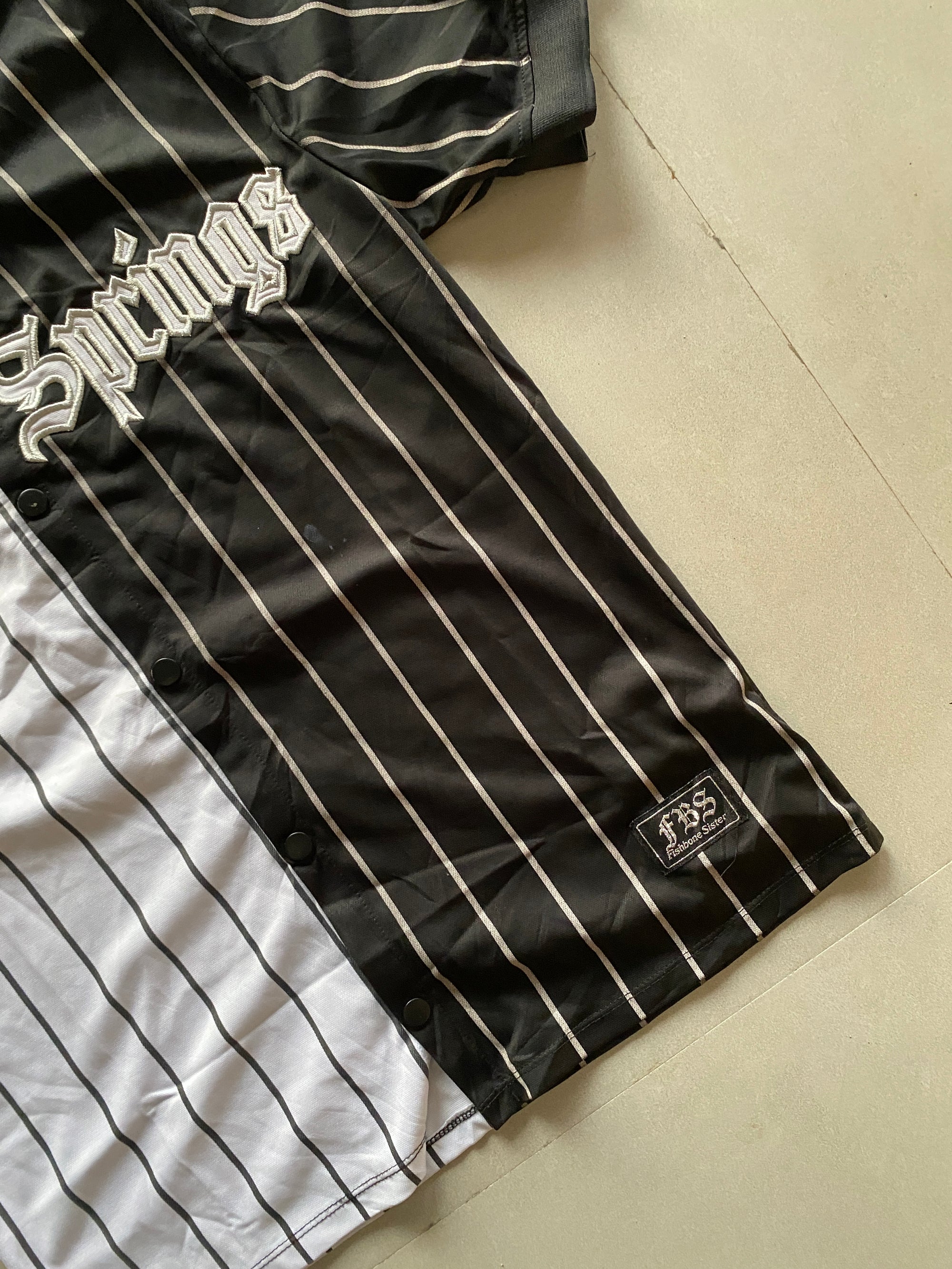 PALM SPCINGS MLB JERSEY - M