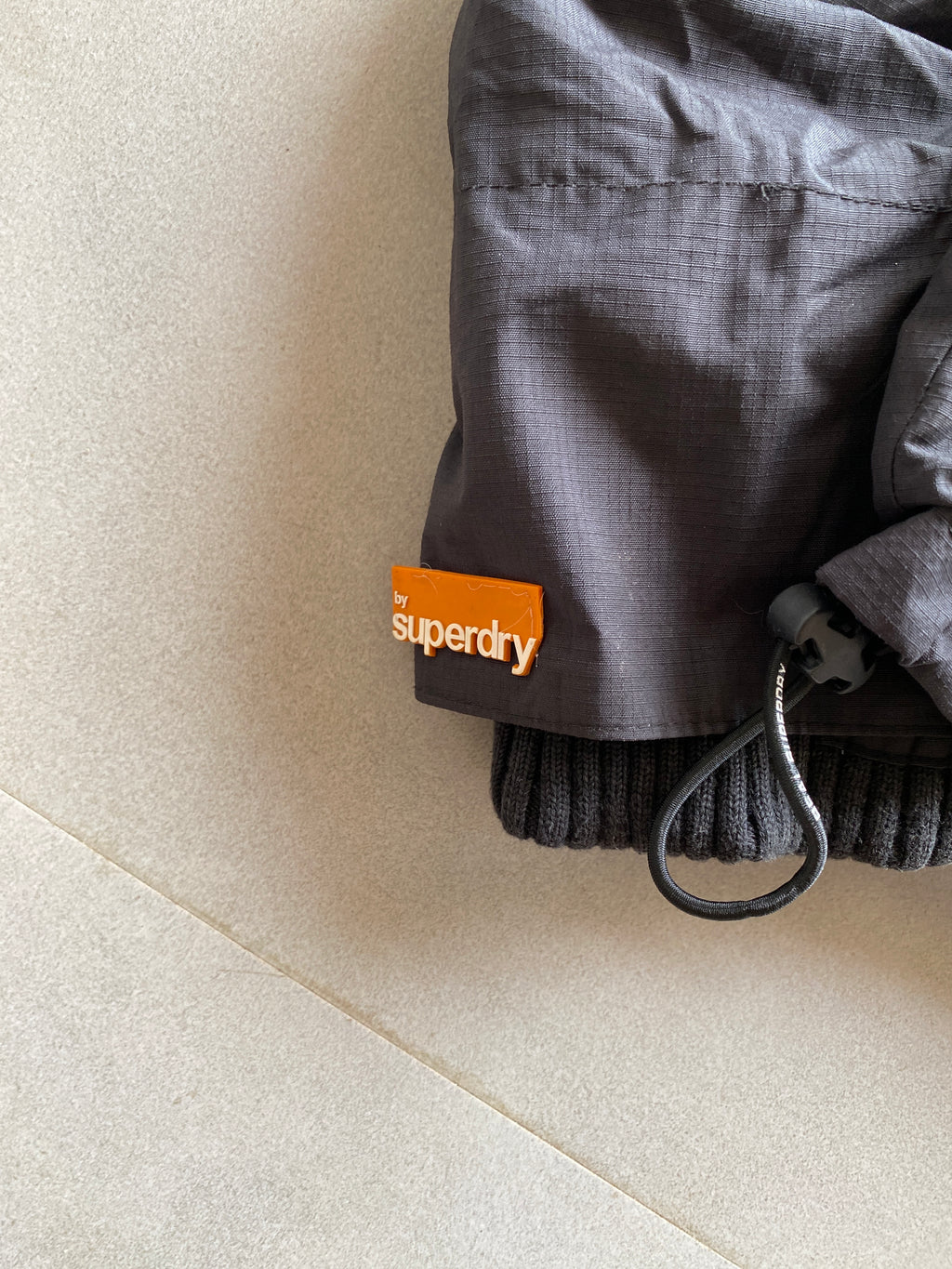 SUPERDRY JAPAN JACKET - M