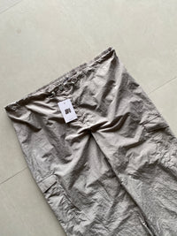 VINTAGE BAGGY TRACK PANT - XL