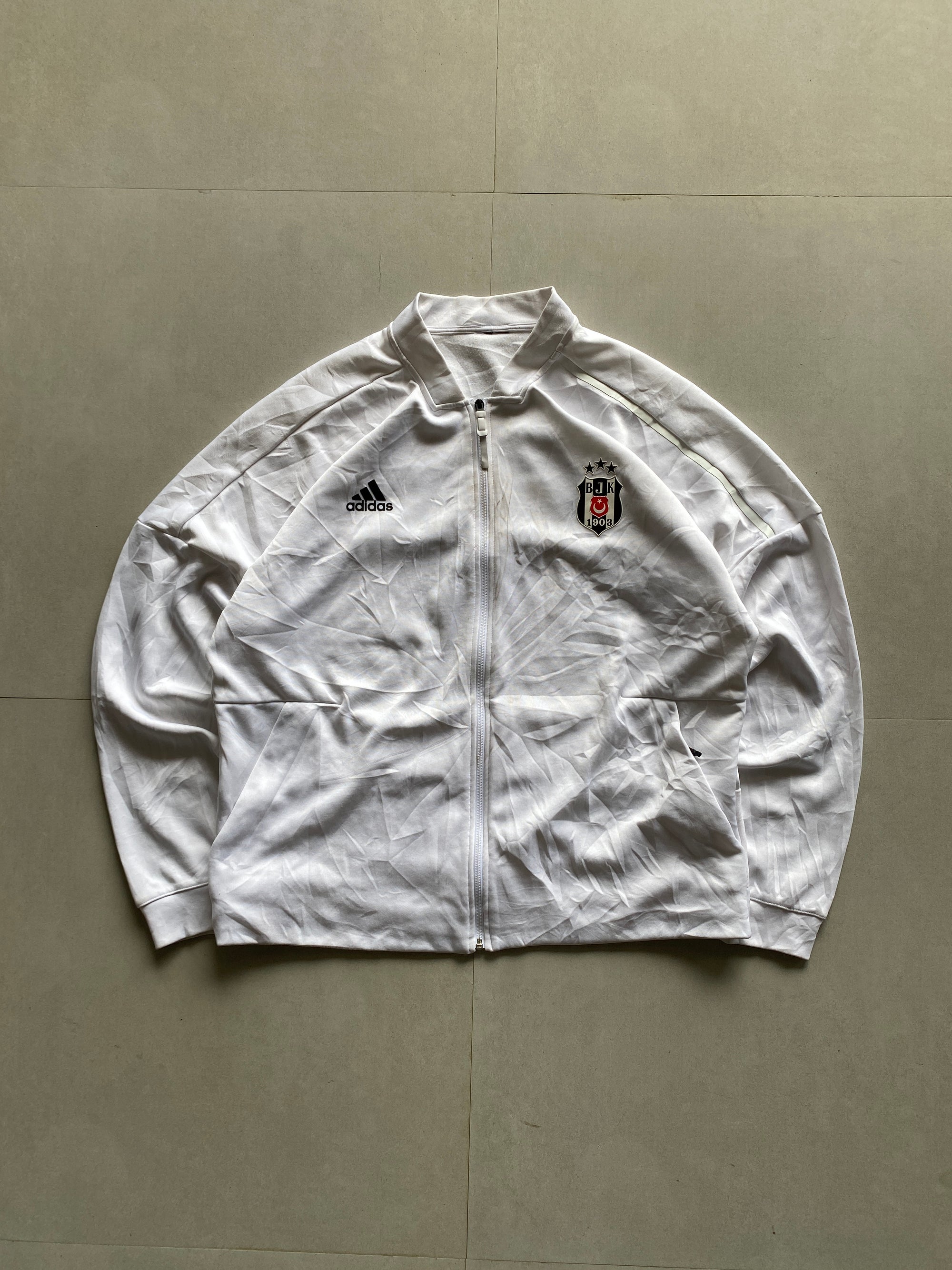 ADIDAS BESIKTAS JACKET - XXL