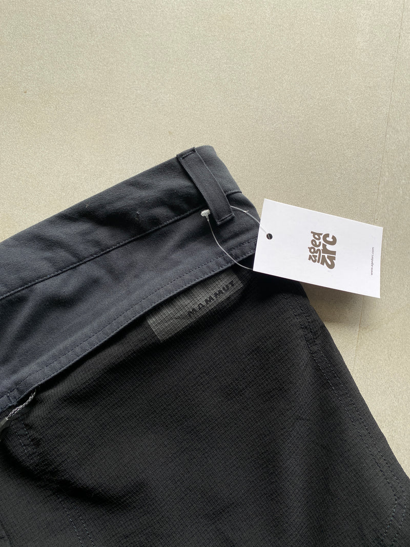 MAMMUT CONVERTIBLE TREKKING PANT - XL