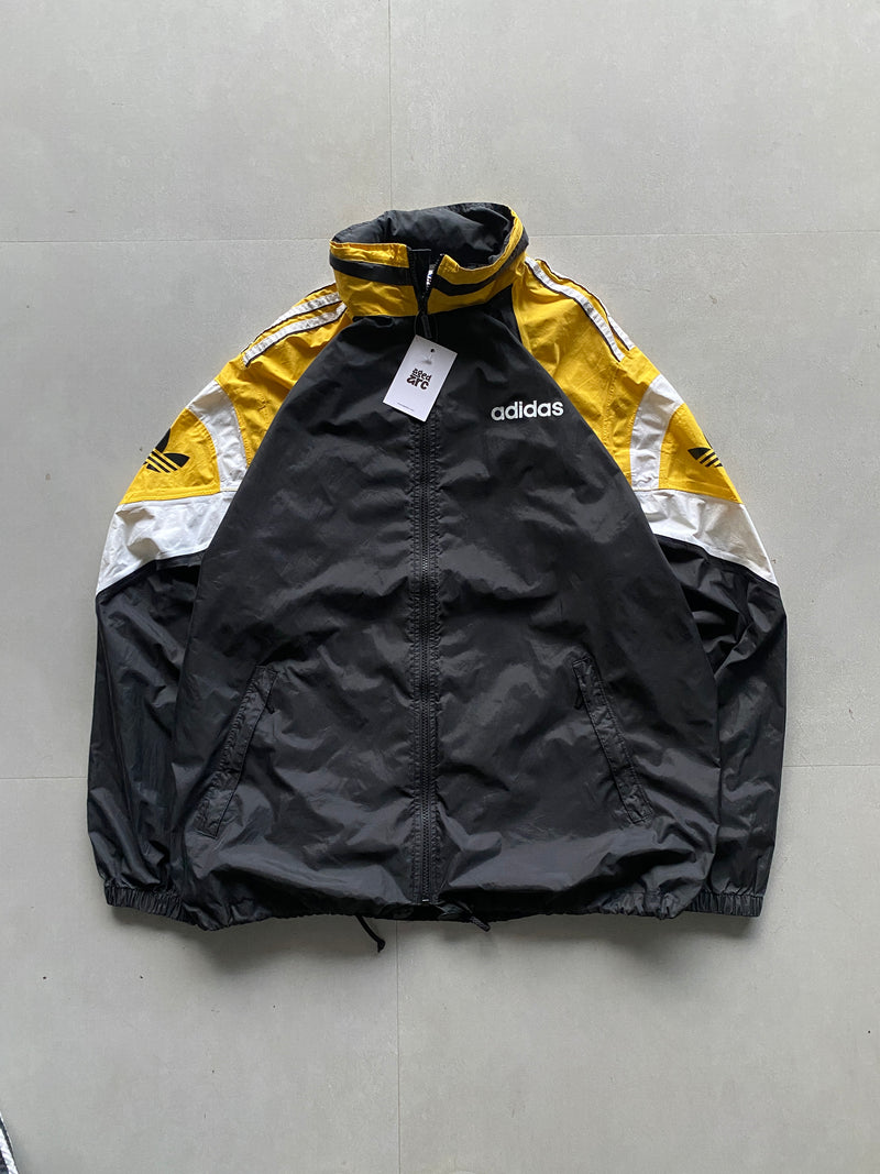 90s ADIDAS JACKET - XXL