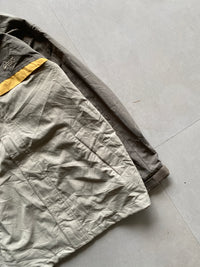 ASICS HOODED TREKKING JACKET - XL