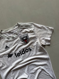 2019 ADIDAS DC UNITED JERSEY - XS