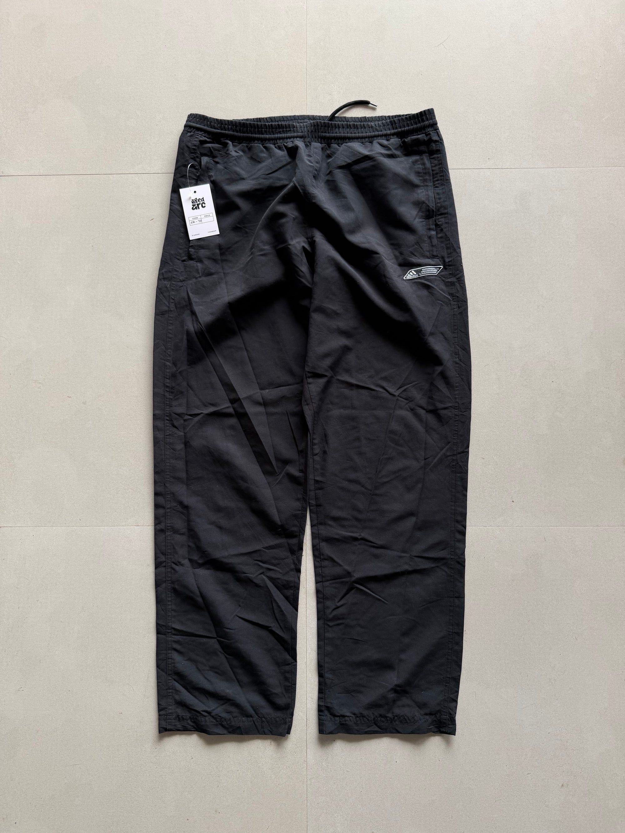 ADIDAS BAGGY TRACK PANT70 - M
