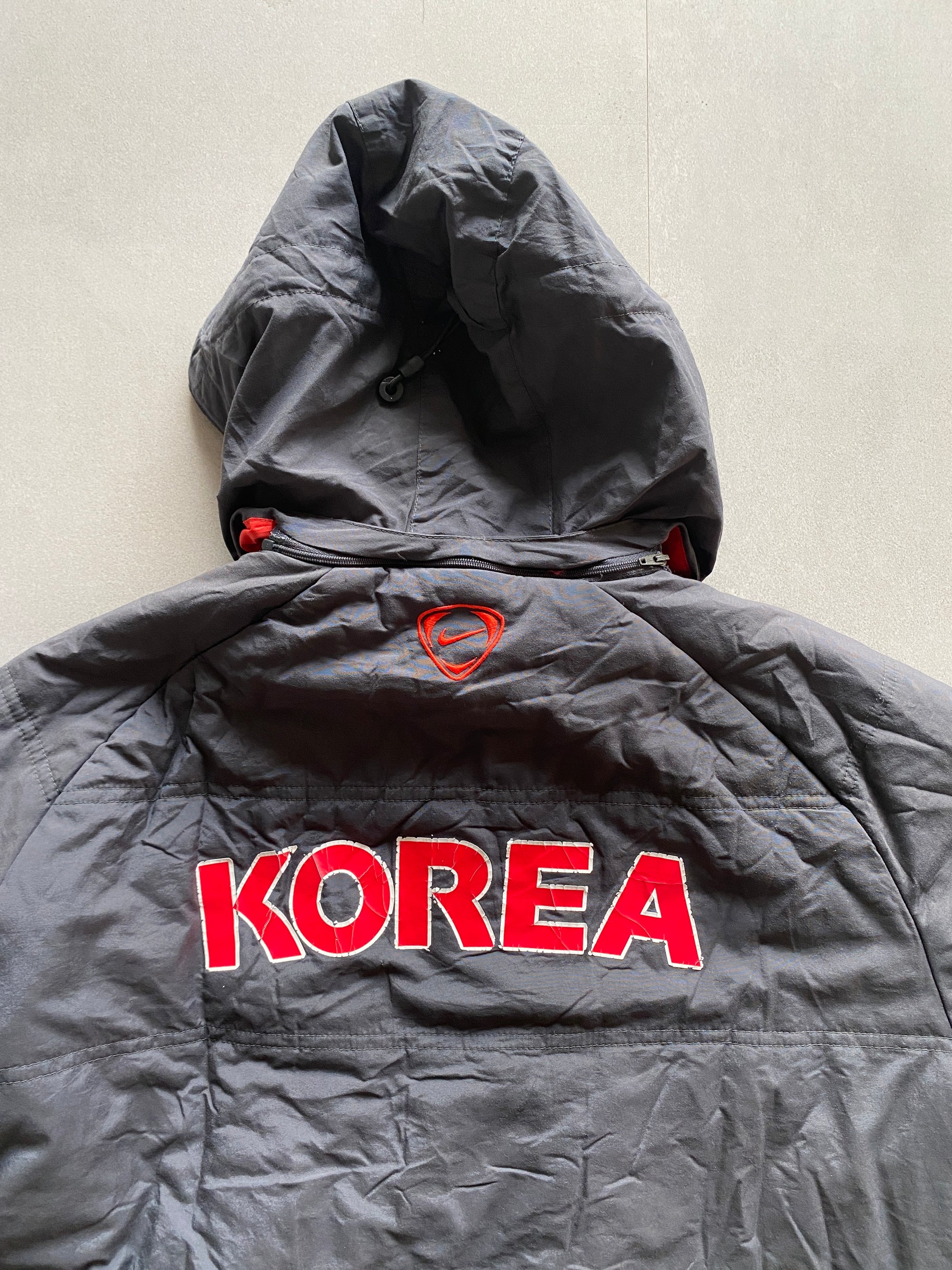 2018 NIKE SOUTH KOREA PUFFER JACKET - XL