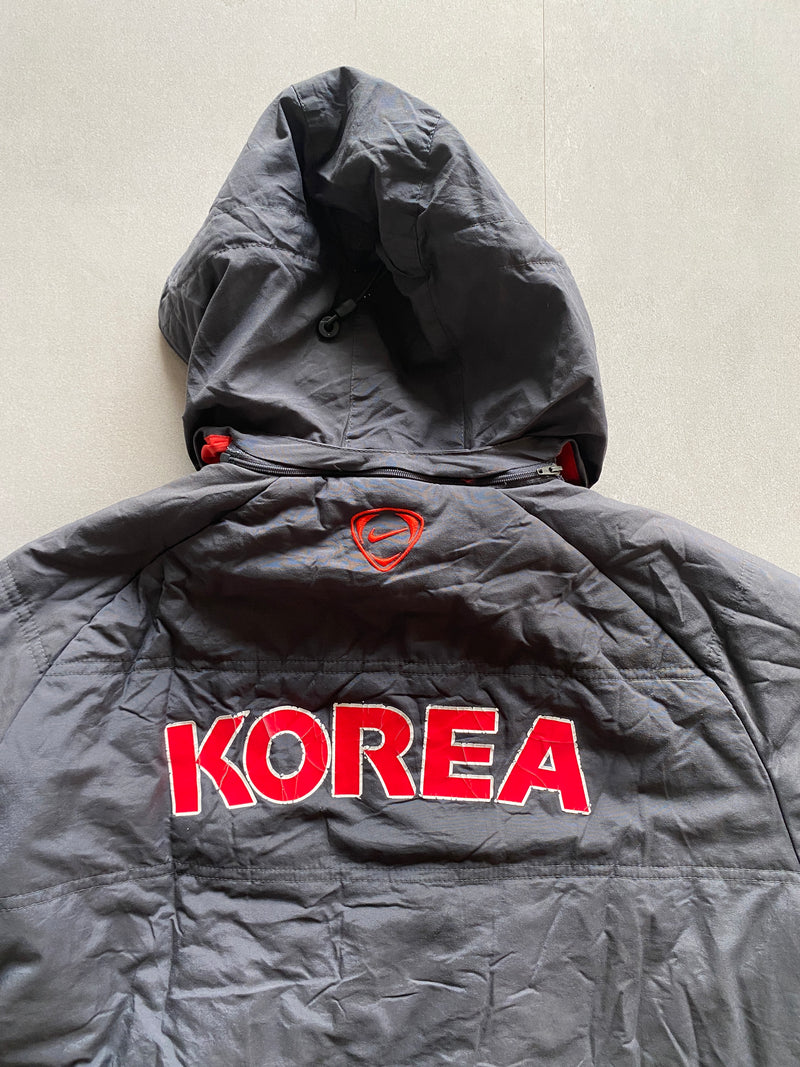 2018 NIKE SOUTH KOREA PUFFER JACKET - XL
