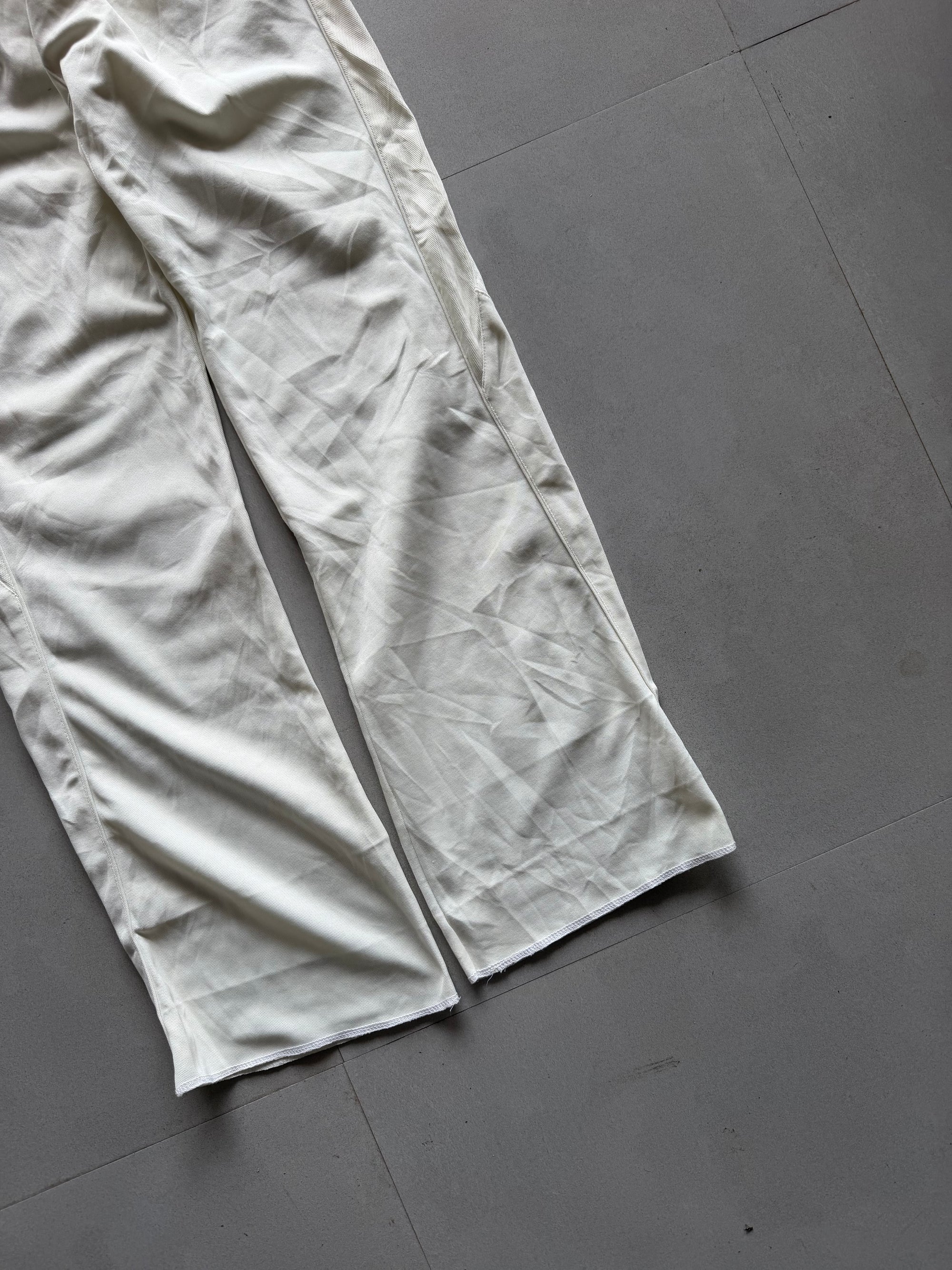 BAGGY TRACK PANT17 - S