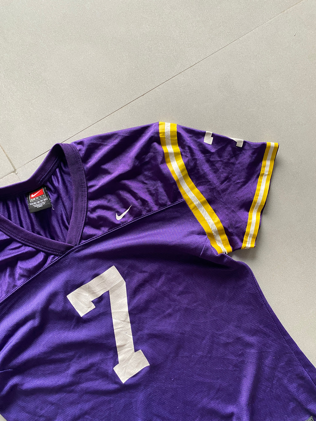 90s NIKE NFL JERSEY - XS