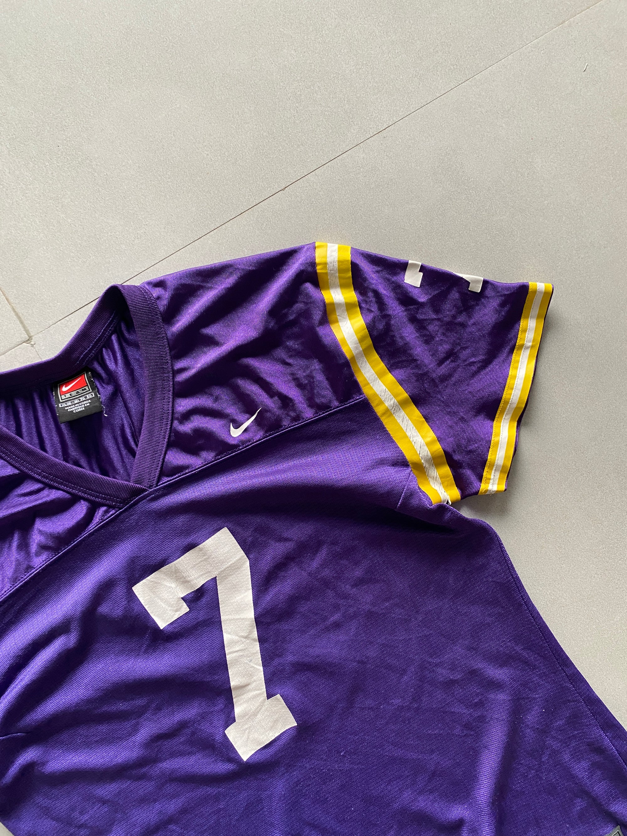 90s NIKE NFL JERSEY - XS