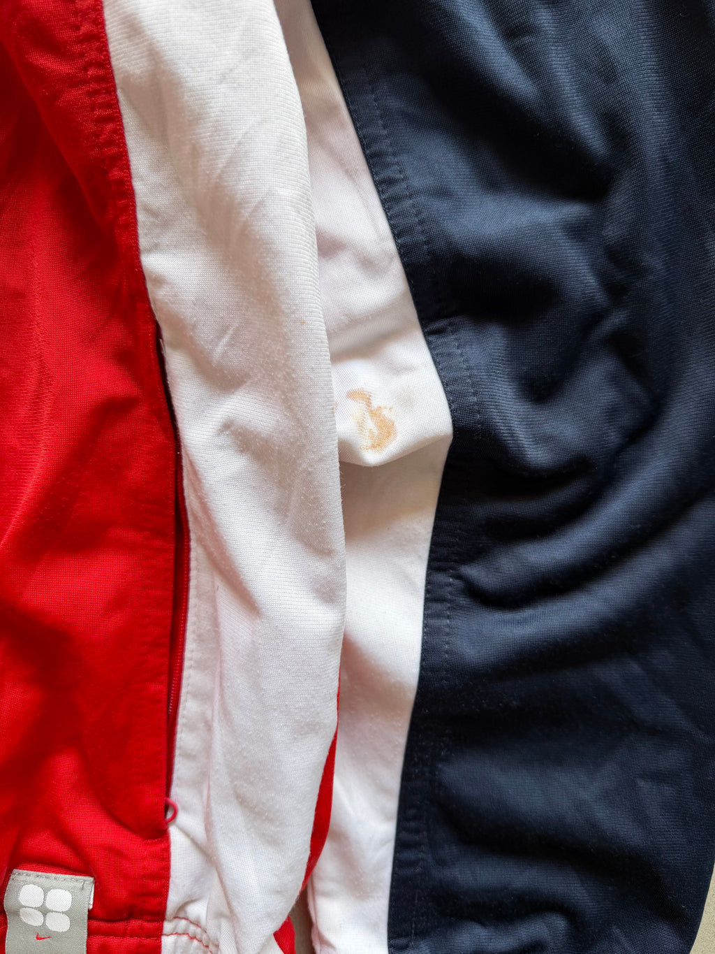 00S NIKE JACKET - XL