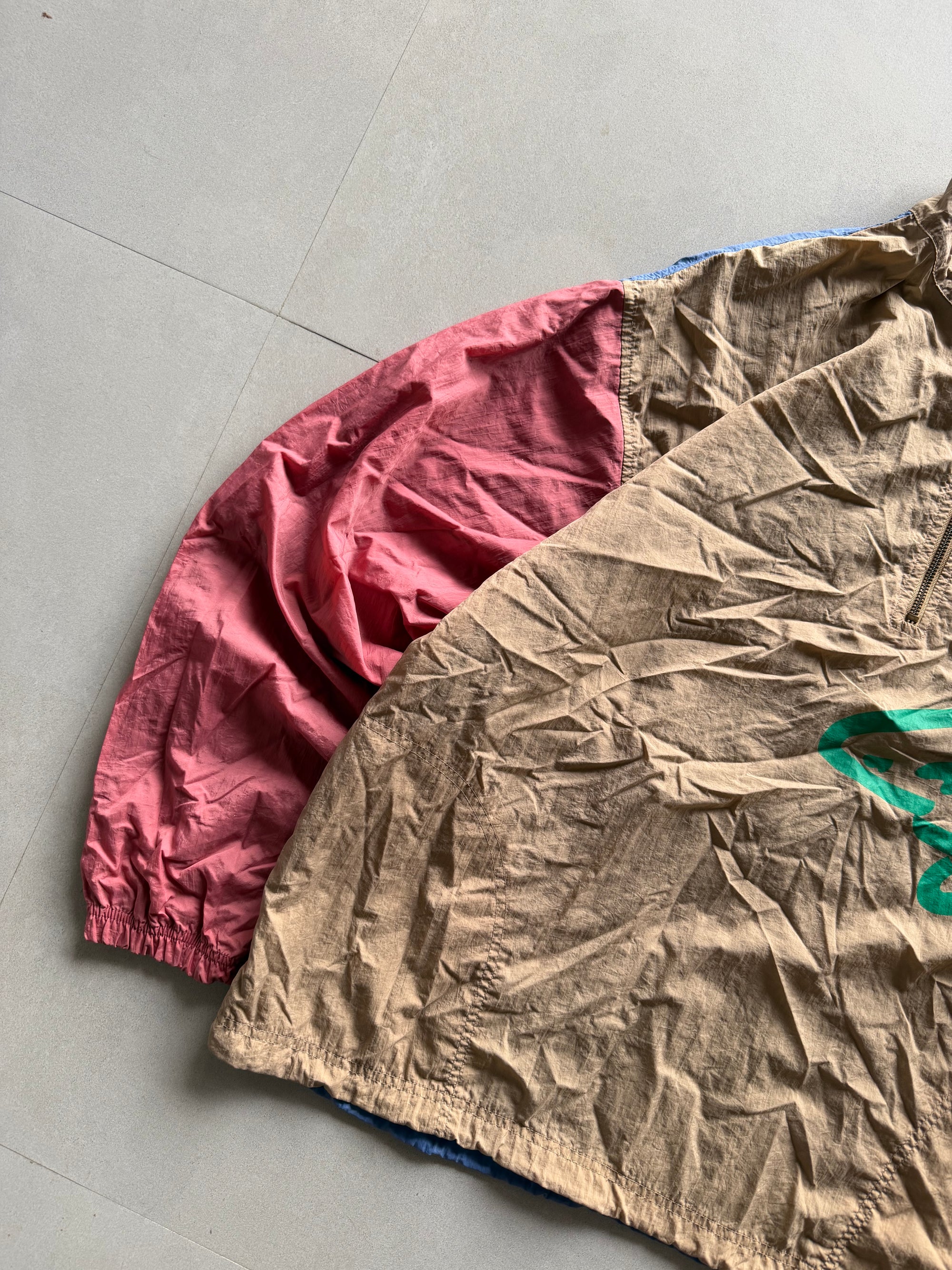 VINTAGE REEBOK JACKET - XL