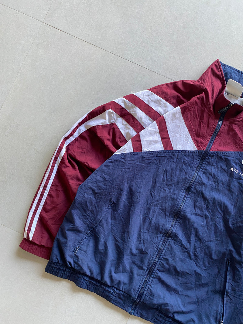 90s ADIDAS JACKET - XL
