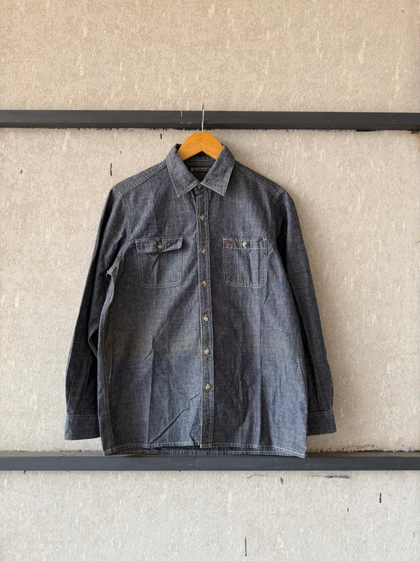 BASIC HOUSE SHIRT - S