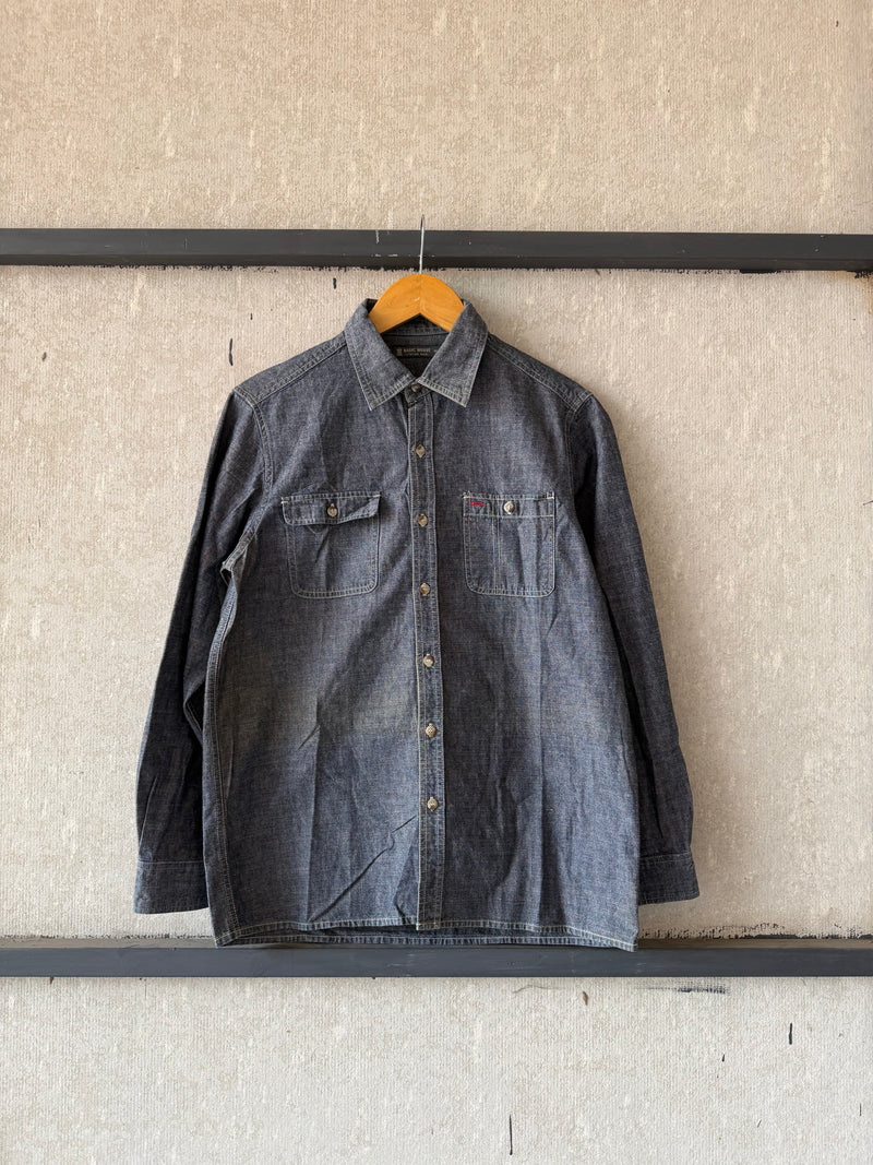 BASIC HOUSE SHIRT - S