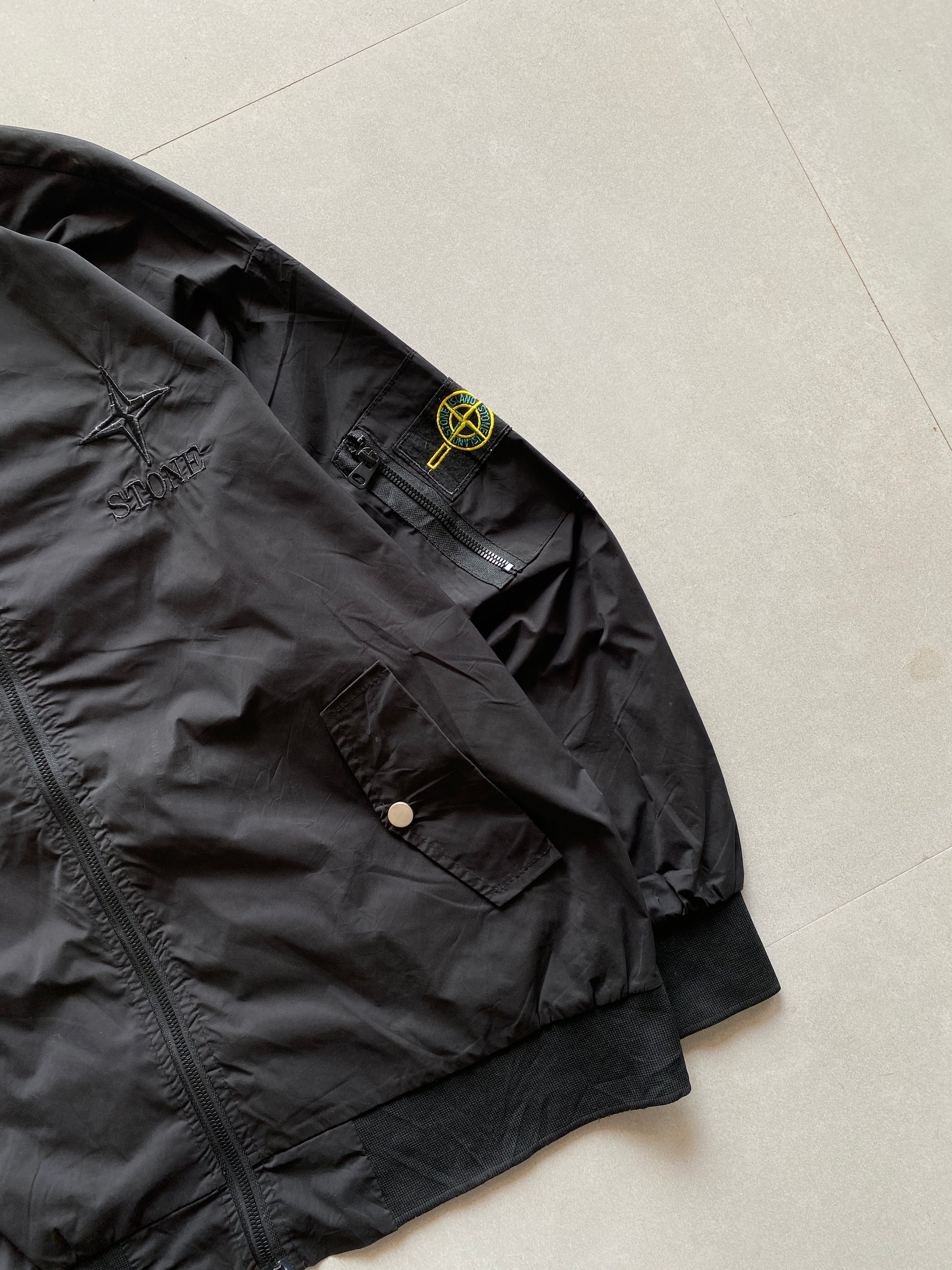 STONE ISLAND JACKET (bootleg) - XL
