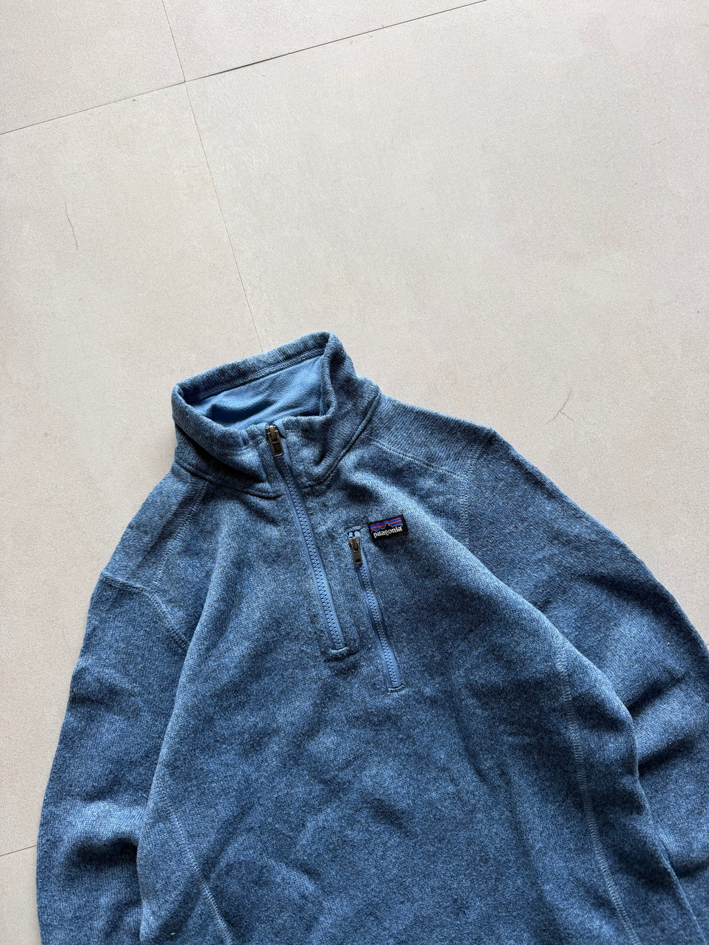 00S PATAGONIA FLEECE JACKET - XS