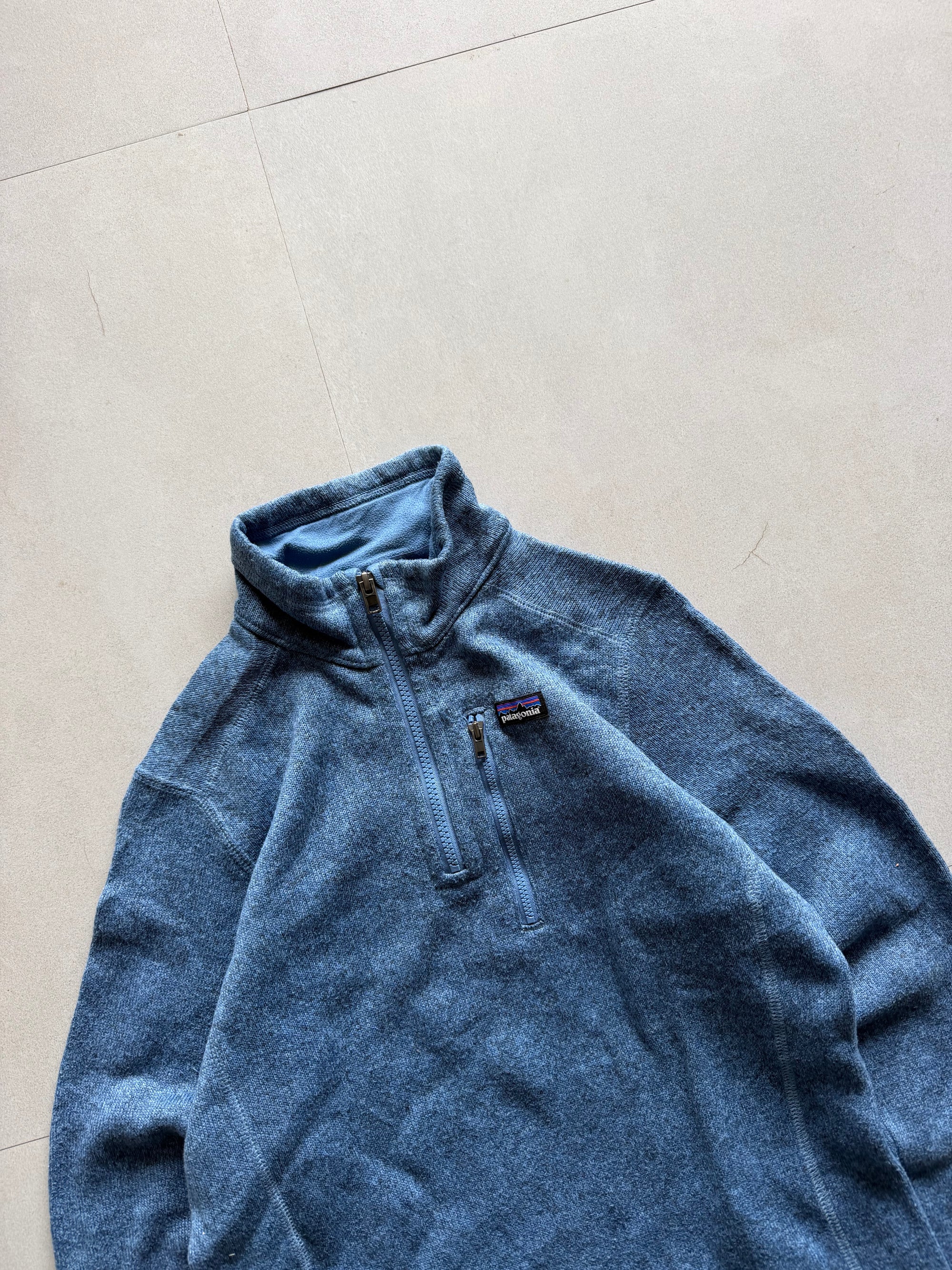 00S PATAGONIA FLEECE JACKET - XS