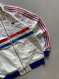 ADIDAS ORGINALS LONDON TEAM REVERSIBLE JACKET - M