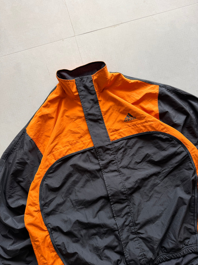 ADIDAS TREKKING JACKET - XL