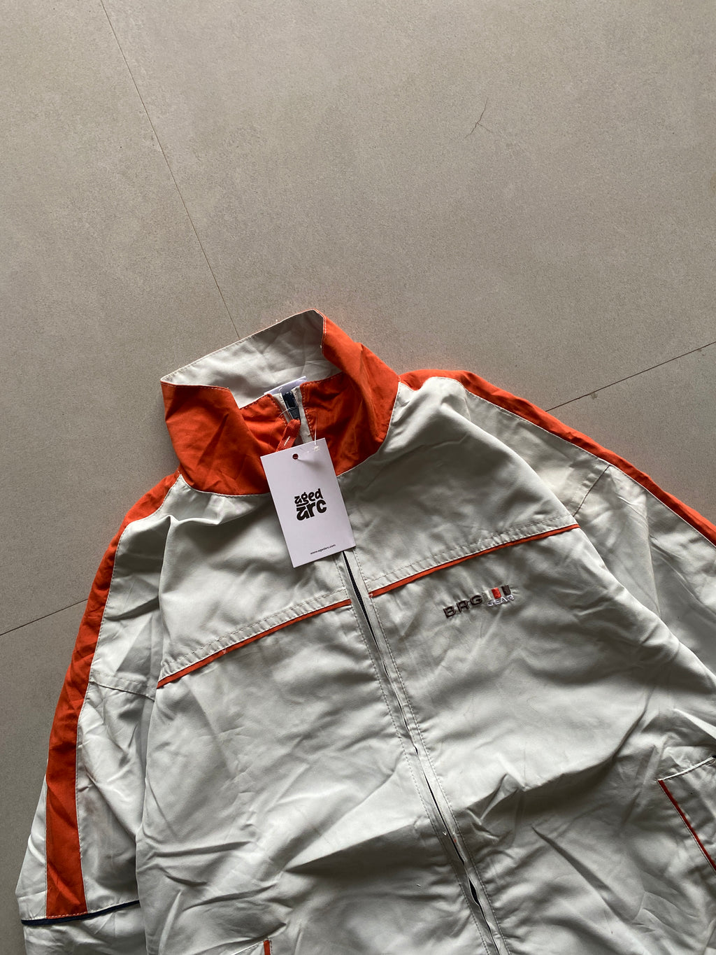 BAG VINTAGE JACKET - L