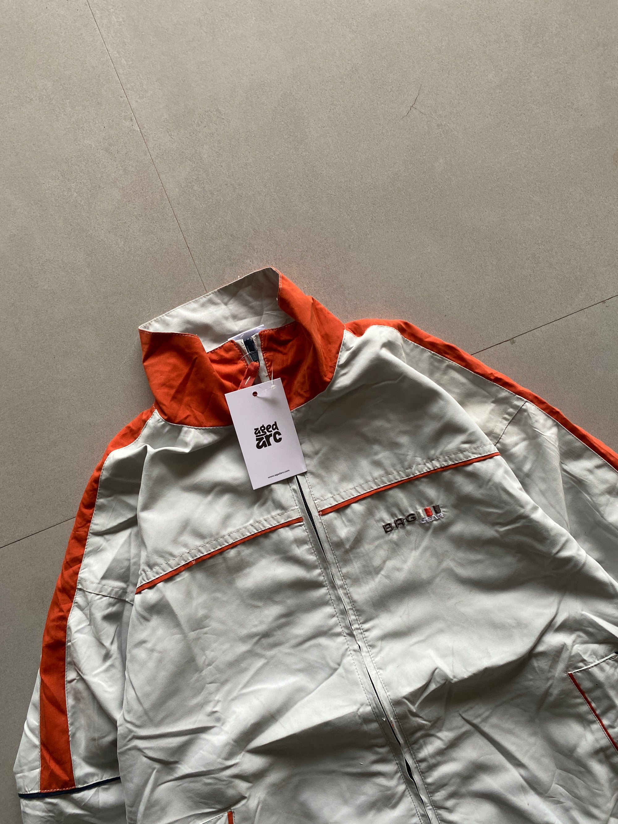 BAG VINTAGE JACKET - L