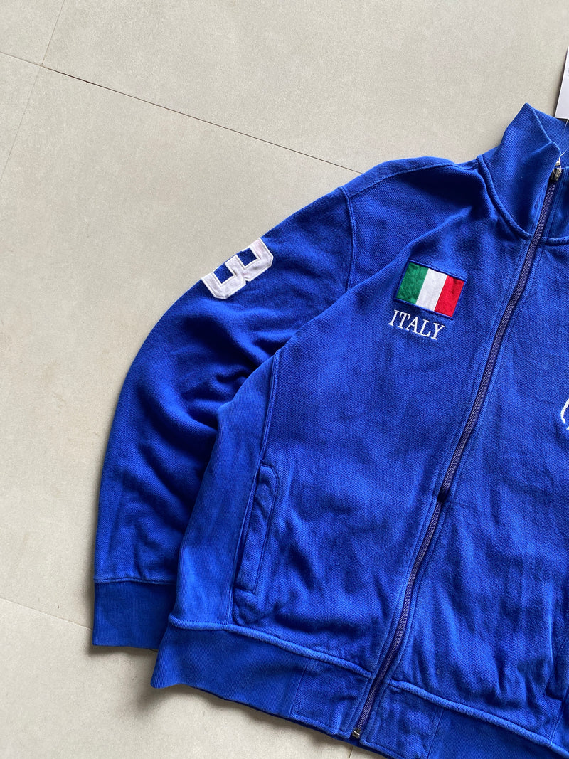 RALPH LAUREN ITALY JACKET - M