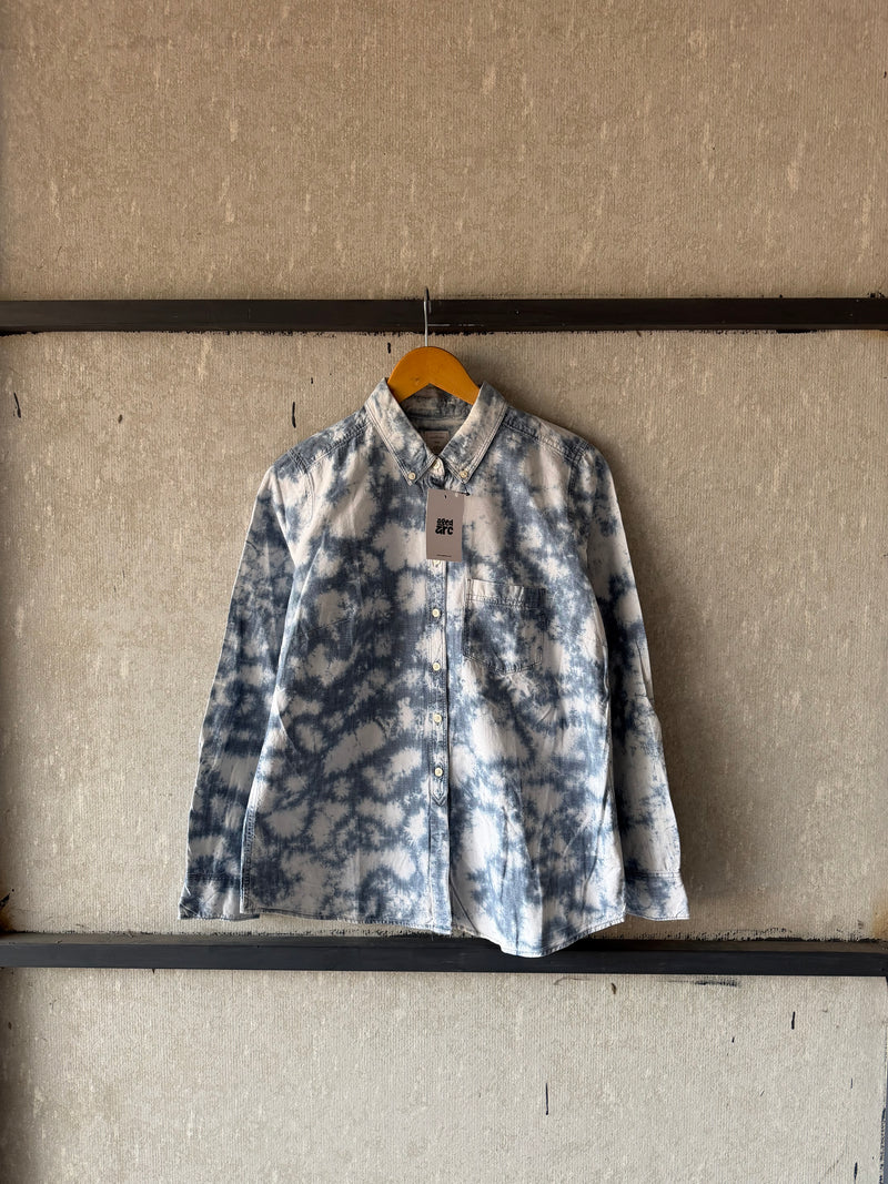 GAP PRINTES SHIRT - M ST98
