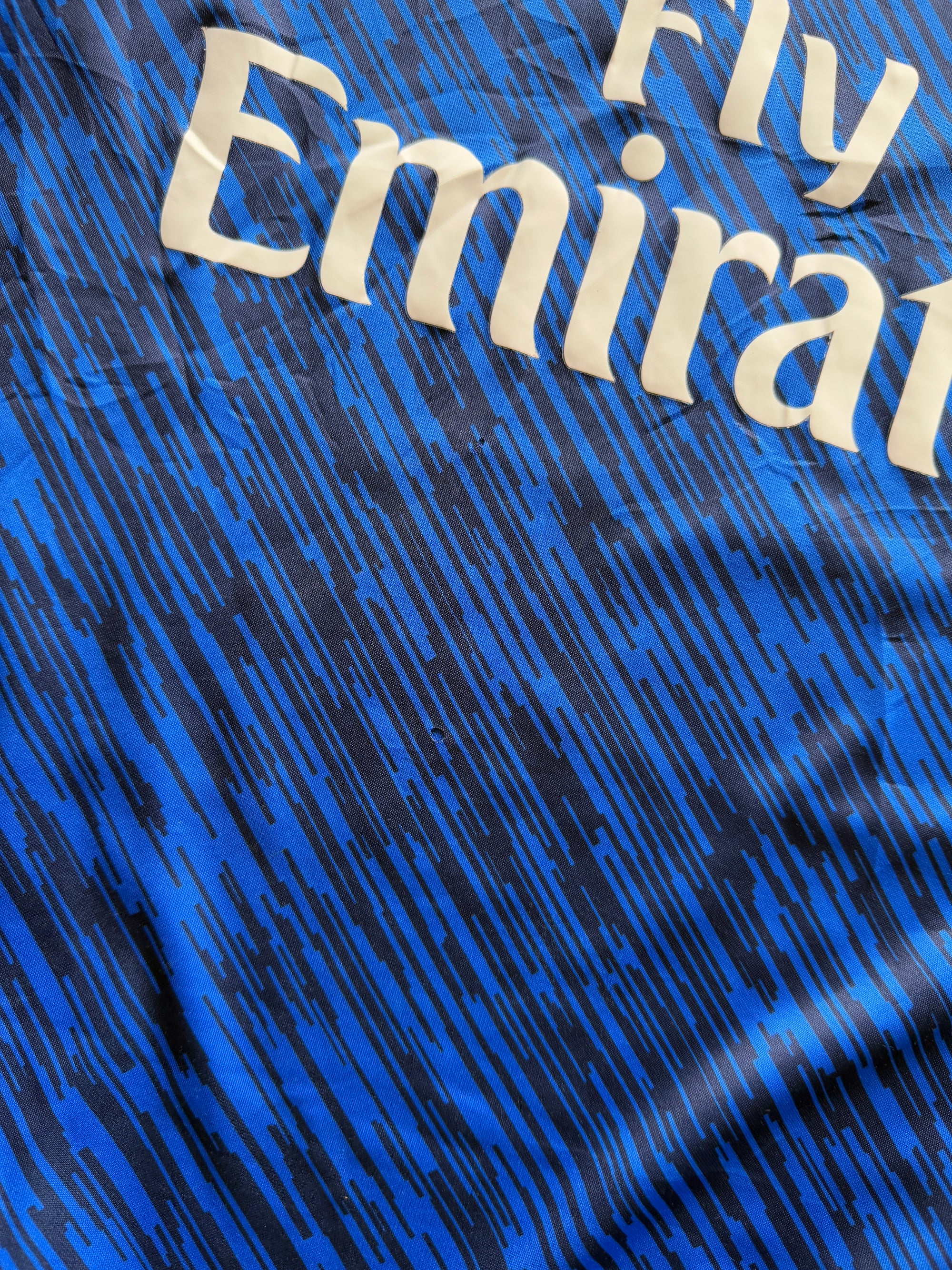 2018 NIKE PSG TRAINING JERSEY - S