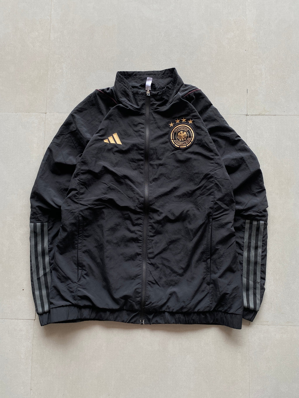 2022 ADIDAS GERMANY JACKET - L