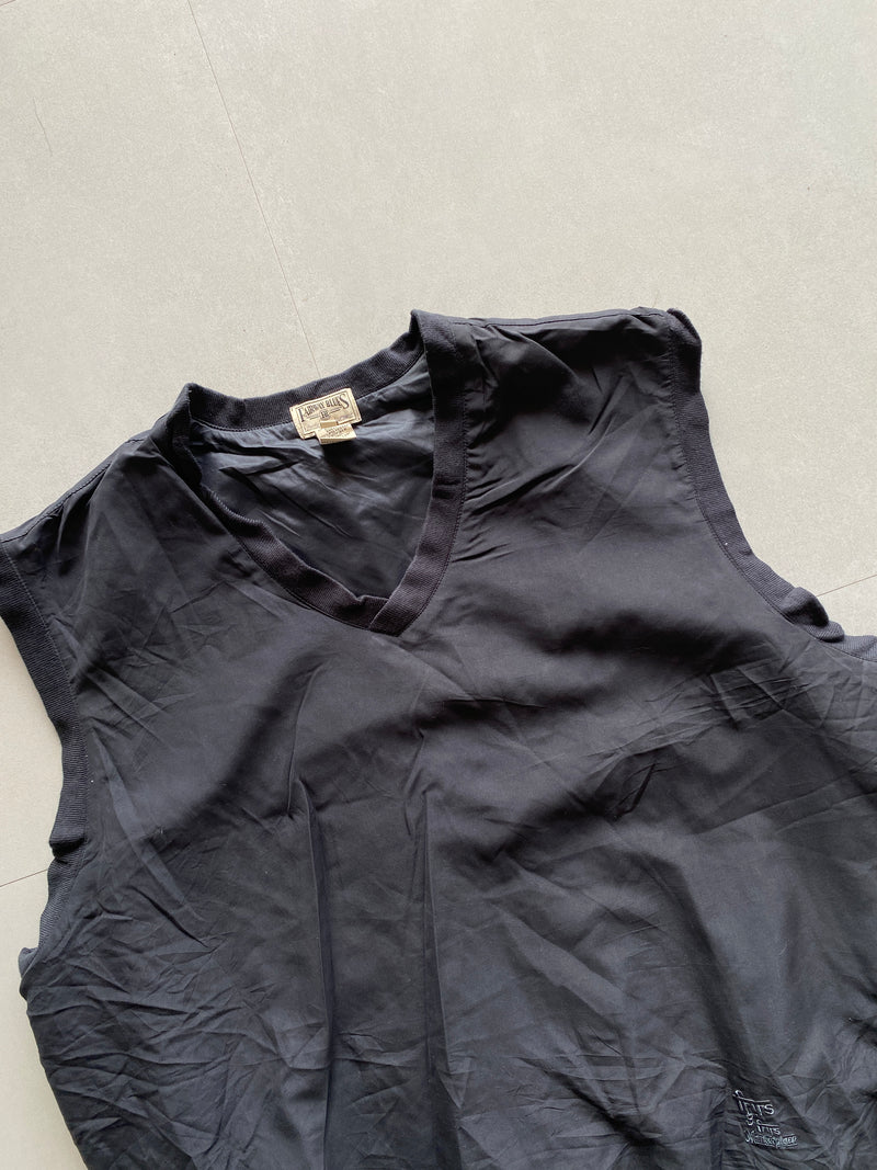 SLEEVELESS PULLOVER - XXL